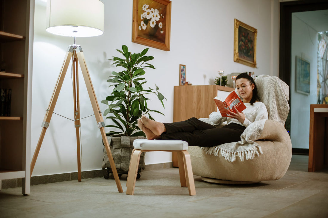 What Do You Do When You Stay Home?